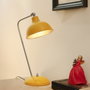 Opviq Lámpara de Mesa Mostaza